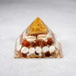 Shree Lakshmi Yantra (Rudraksha Base)