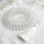 Sphatik Mala (Premium Crystal)