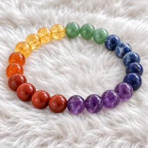 7 Chakra Bracelet