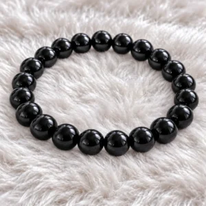 Black Obsidian Bracelet
