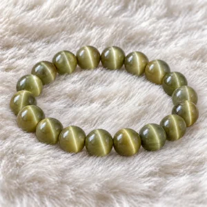 Cat's Eye Bracelet