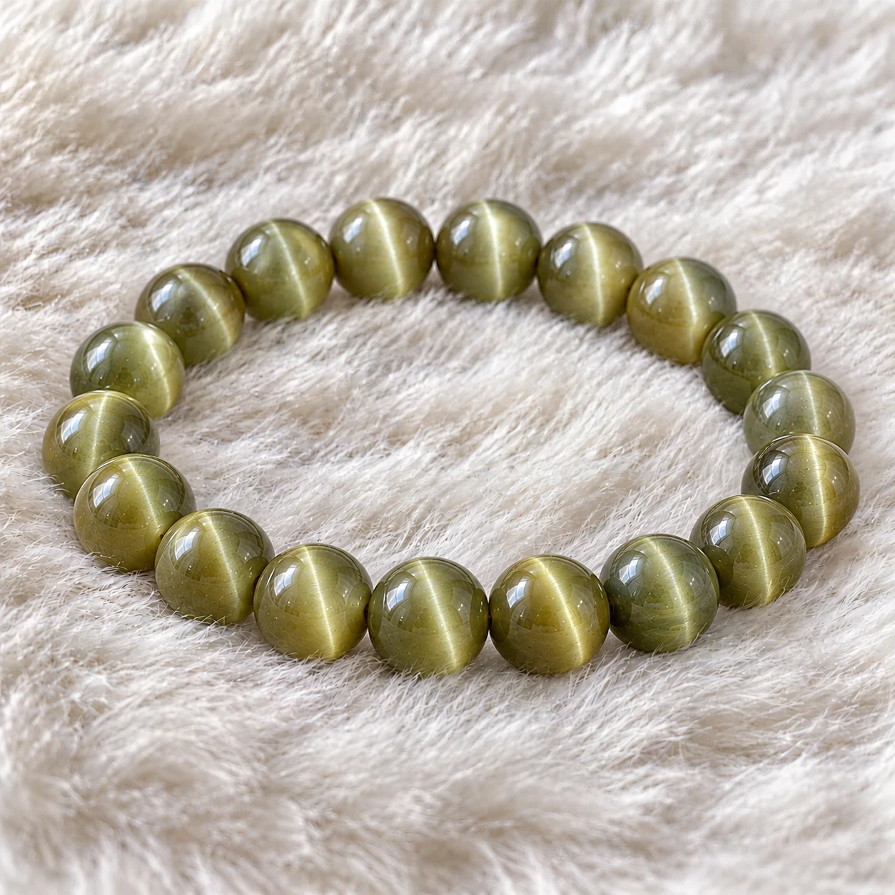 Cat's Eye Bracelet Cat's Eye Bracelet