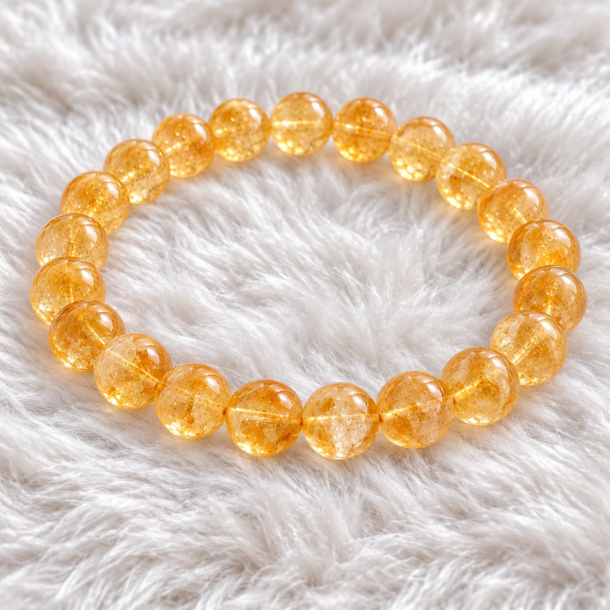 Citrine Bracelet Citrine Bracelet