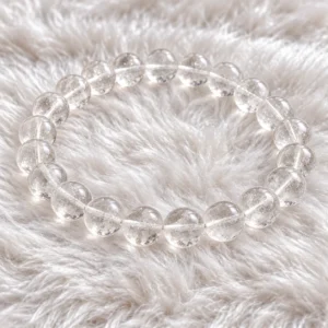 Clear Quartz Bracelet