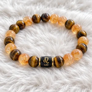 Singh Rashi Bracelet (Leo)