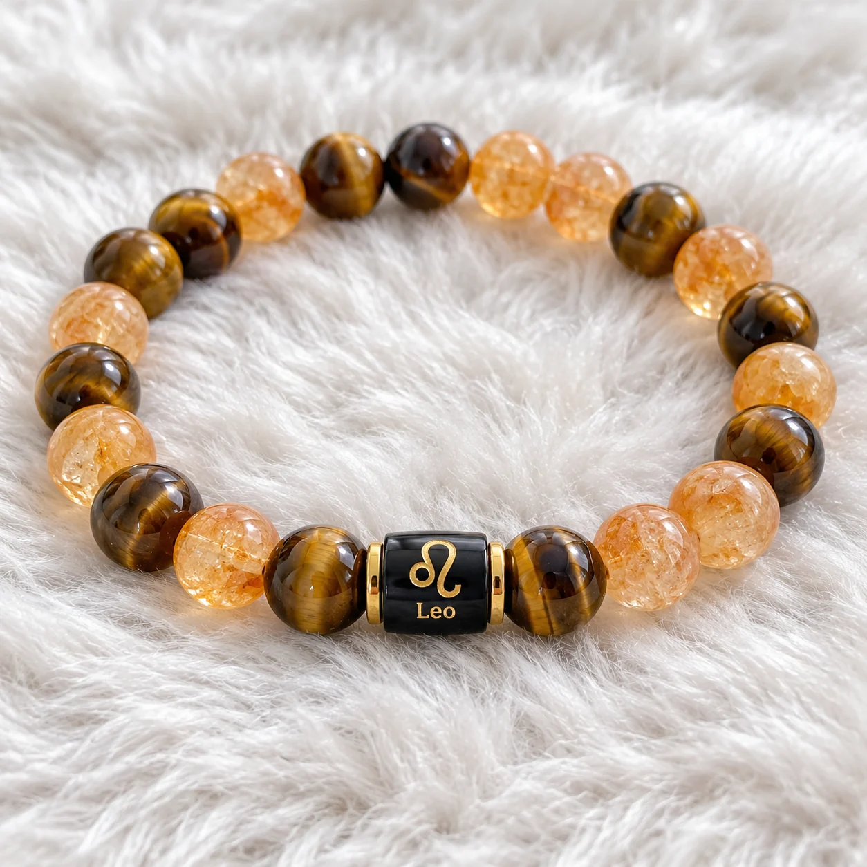 Singh Rashi Bracelet (Leo) Singh Rashi Bracelet (Leo)