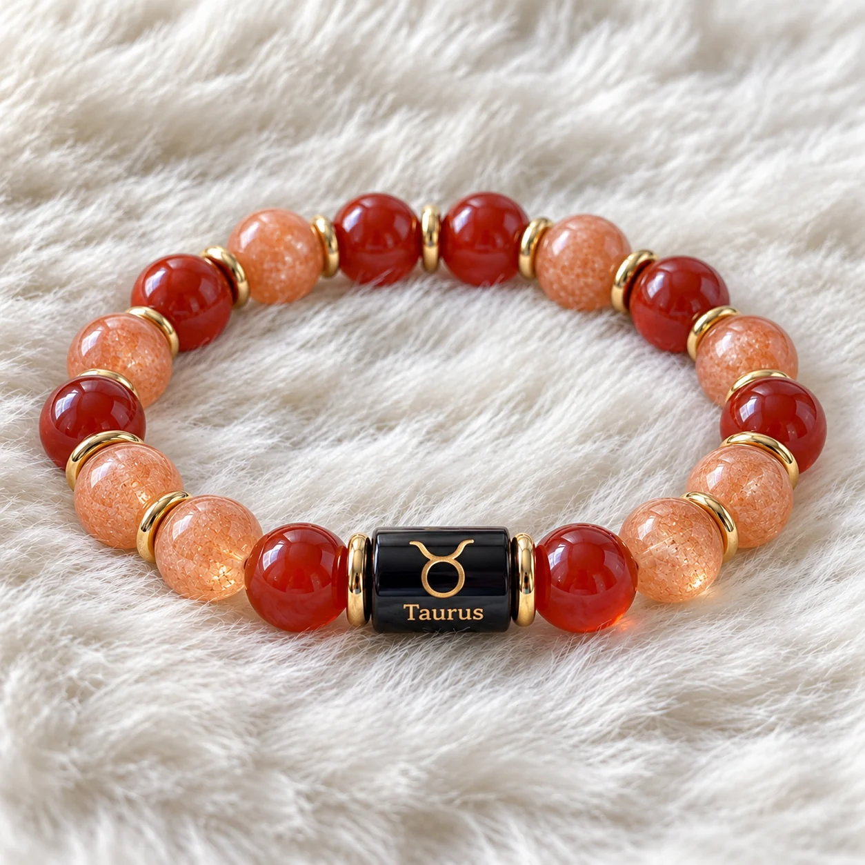 Vrishabh Rashi Bracelet (Taurus) Vrishabh Rashi Bracelet (Taurus)